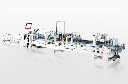 MK550/650/800/1000FBll<br>高速自动糊盒机