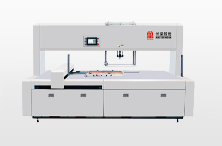 <sup>荣</sup>悦•MK1080QF-A 全自动清废机